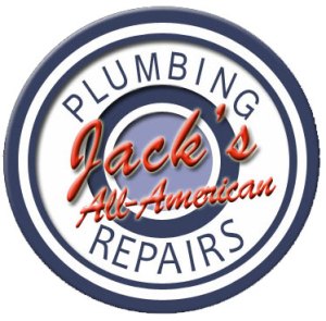Jack's All American Plumbing logo